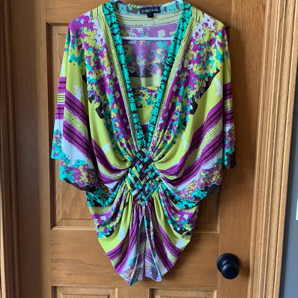 Women’s Rampage Top